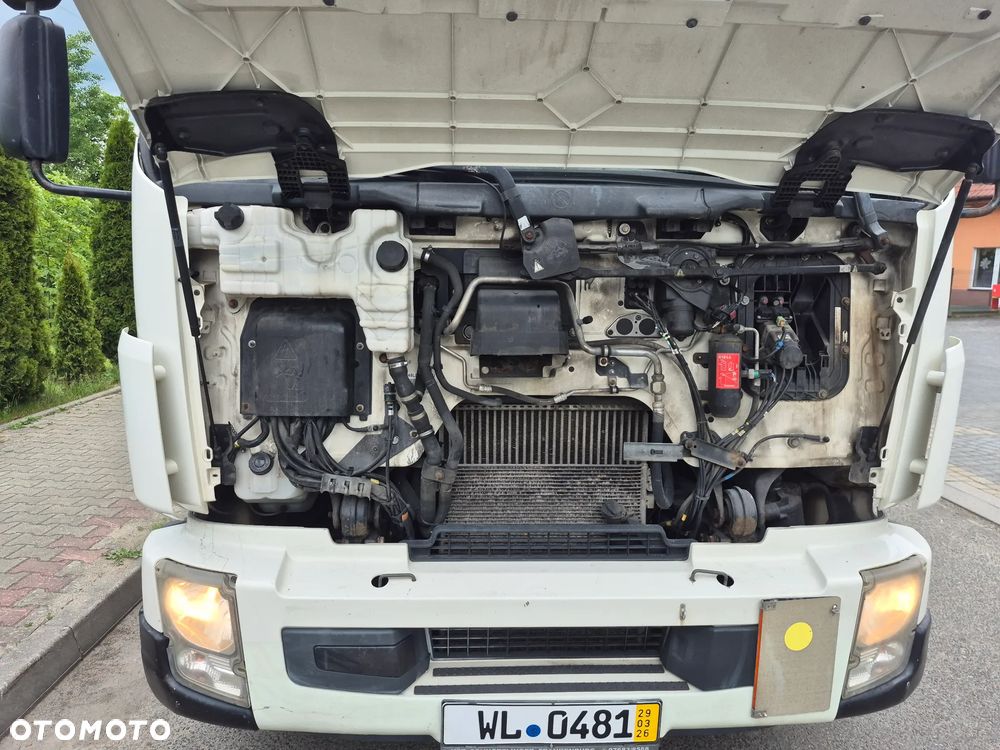 Volvo FL 260 - 12