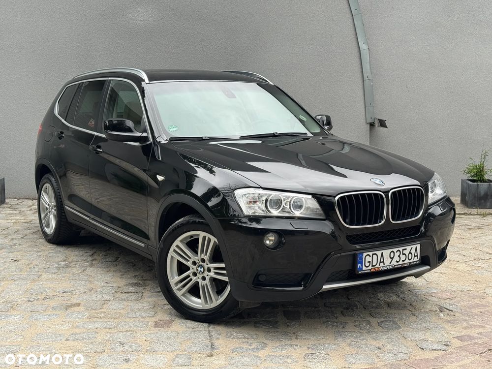 BMW X3 20d xDrive - 21
