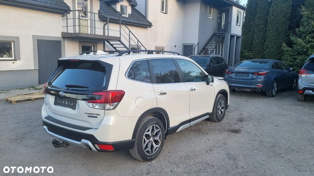 Subaru Forester 2.0ie Lineartronic Active - 5