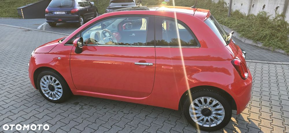 Fiat 500 1.2 Lounge - 5