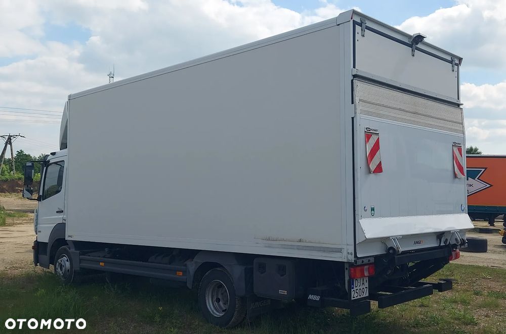 Mercedes-Benz Atego - 4
