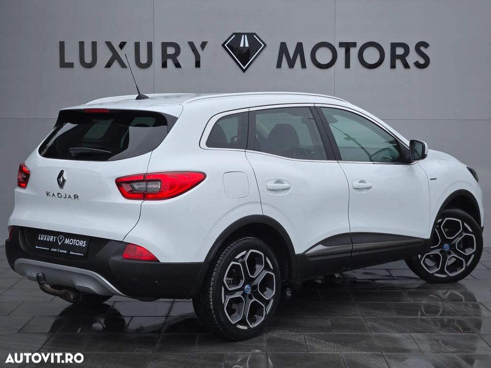 Renault Kadjar Energy TCe 130 LIMITED - 4