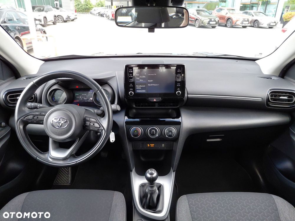 Toyota Yaris Cross 1.5 Comfort - 11