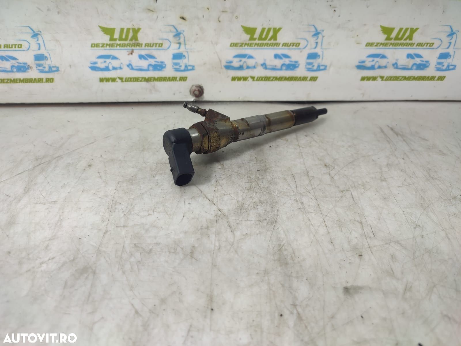 Injector 1.5 dci k9k 166006212R Mercedes-Benz GLA-Class X156 - 1