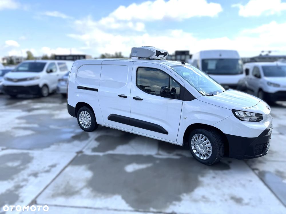 Toyota Proace City Long Izoterma z Agregatem - 2