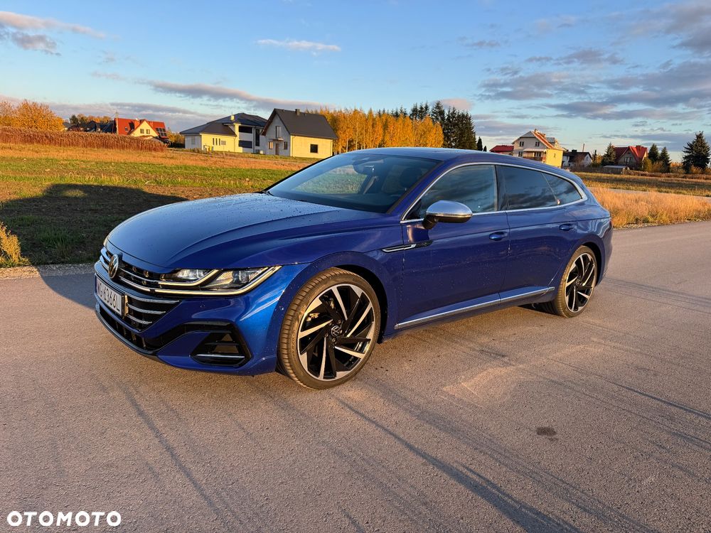 Volkswagen Arteon 2.0 TDI 4Motion R-Line DSG - 1