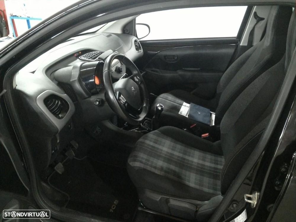 Peugeot 108 1.0 VTi Style - 5
