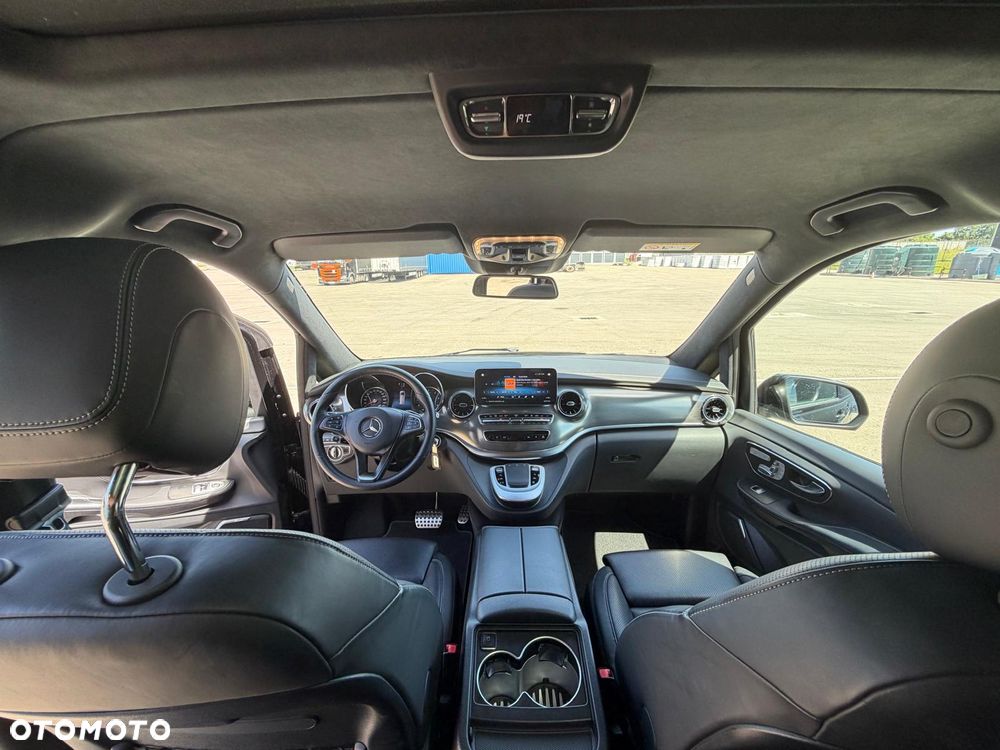 Mercedes-Benz Klasa V 300 d 4-Matic 9G-Tronic Exclusive (ekstra d³) - 17