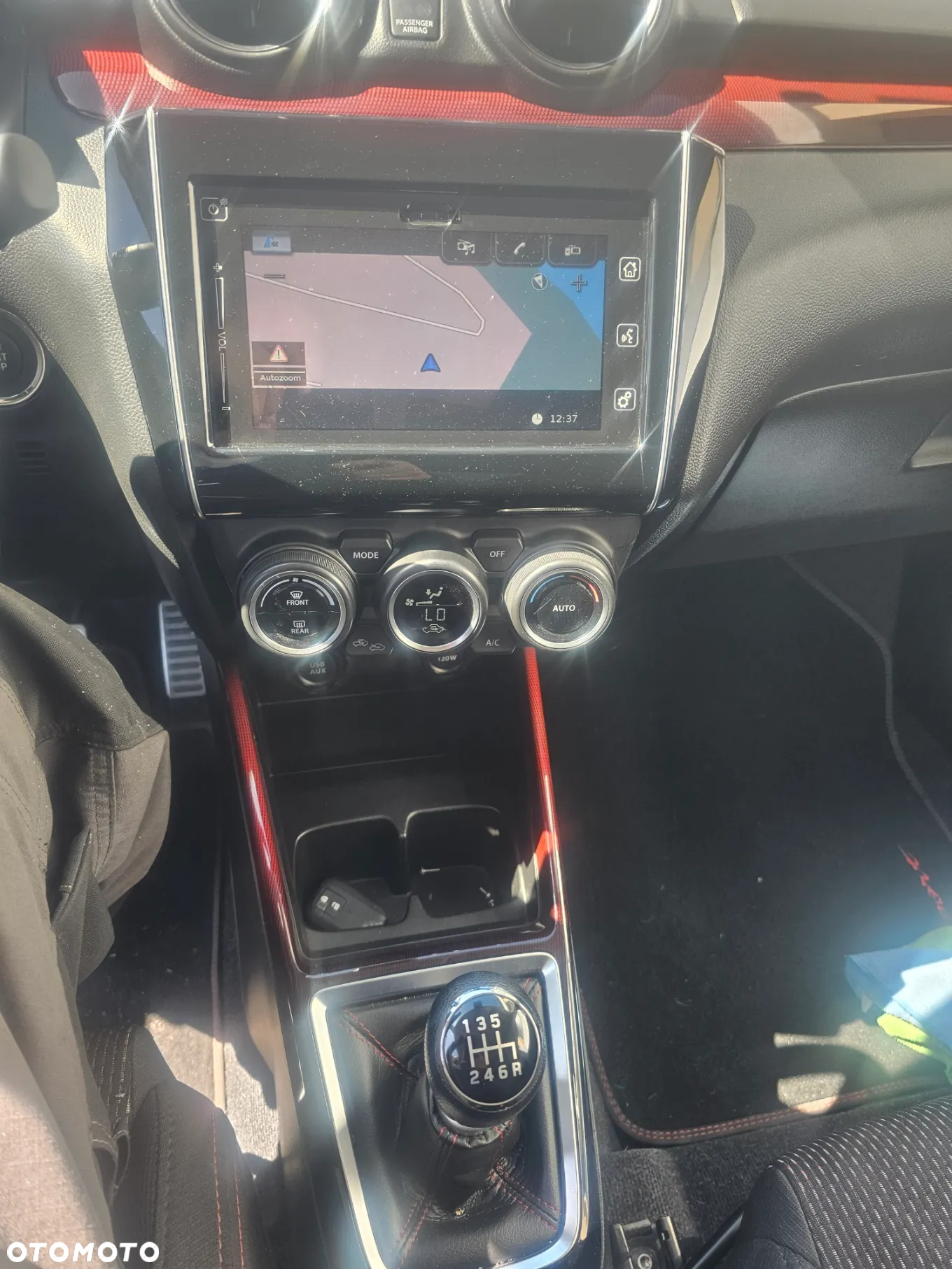 Suzuki Swift 1.4 T Sport - 15