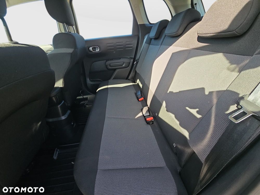 Citroën C3 Aircross 1.2 PureTech Feel Pack S&S - 20