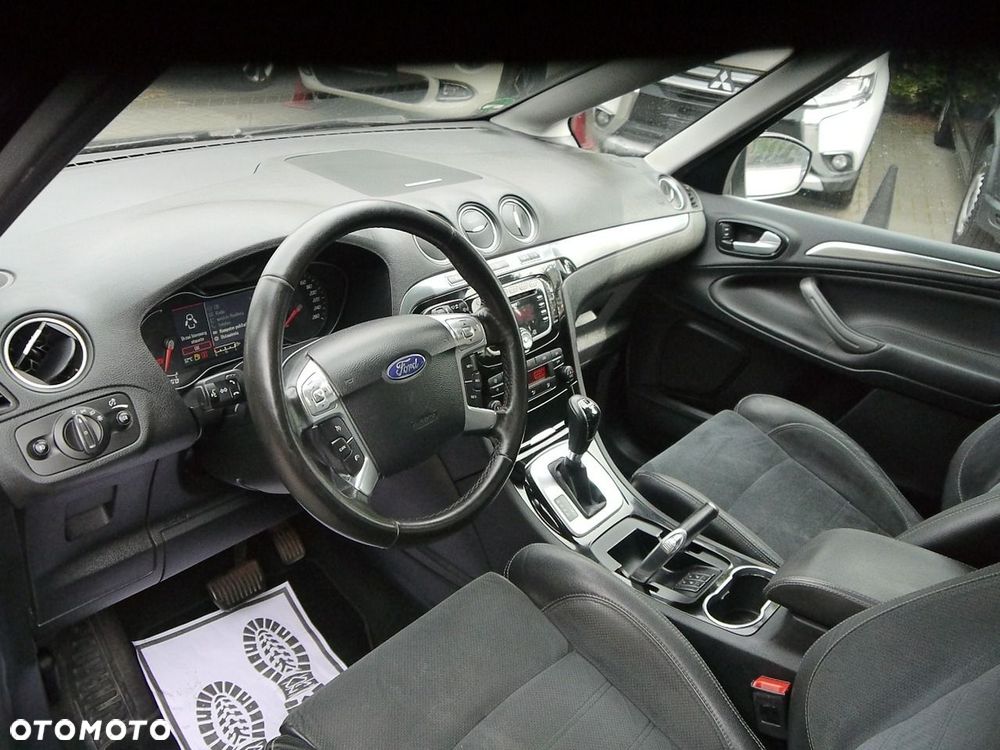 Ford S-Max 2.0 TDCi Platinium X - 21