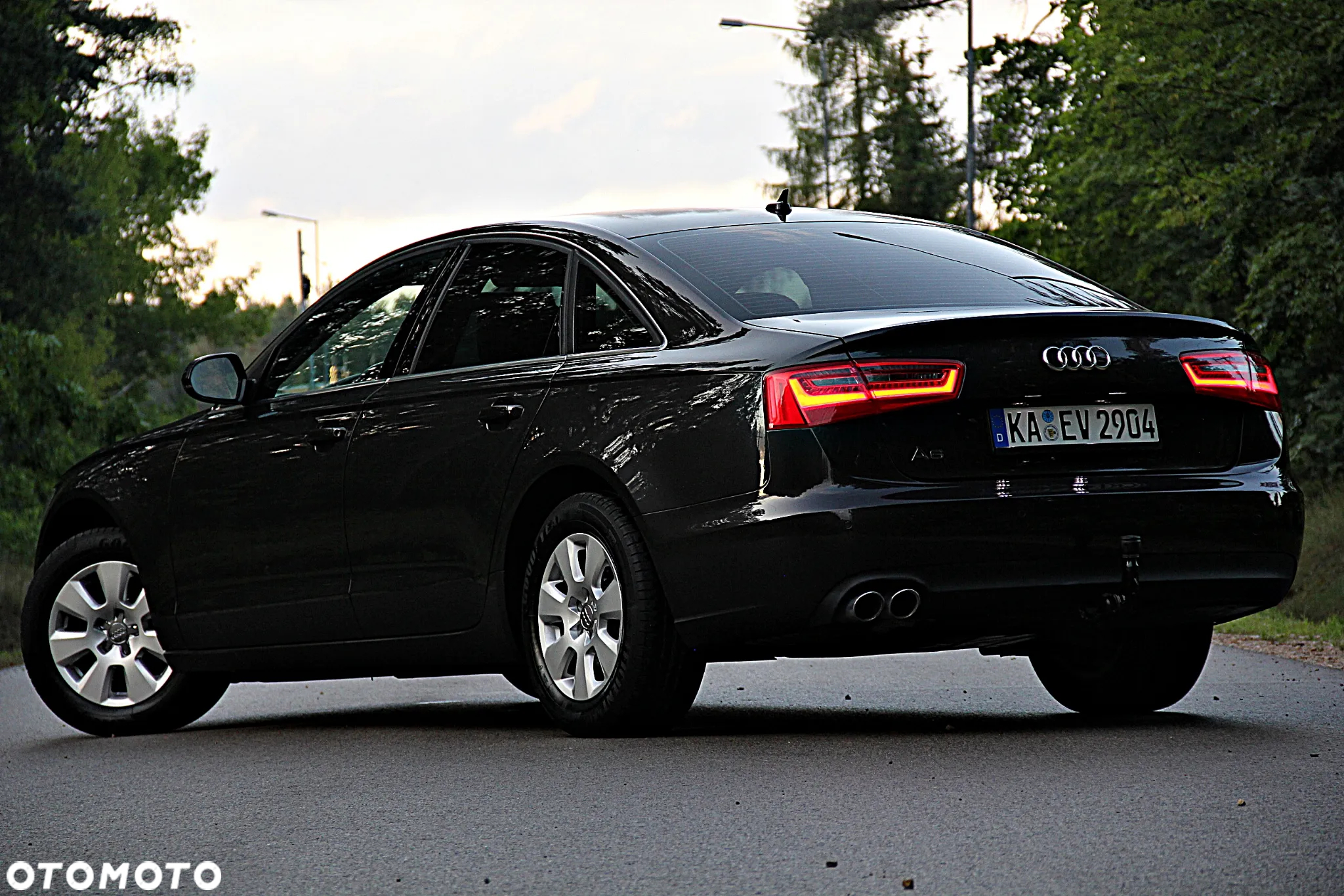 Audi A6 2.0 TDI - 17
