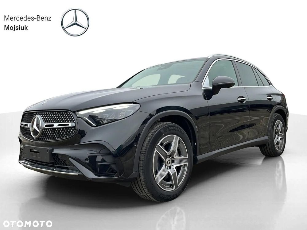 Mercedes-Benz GLC - 2