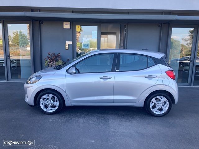 Hyundai i10 1.0 Auto Style - 4