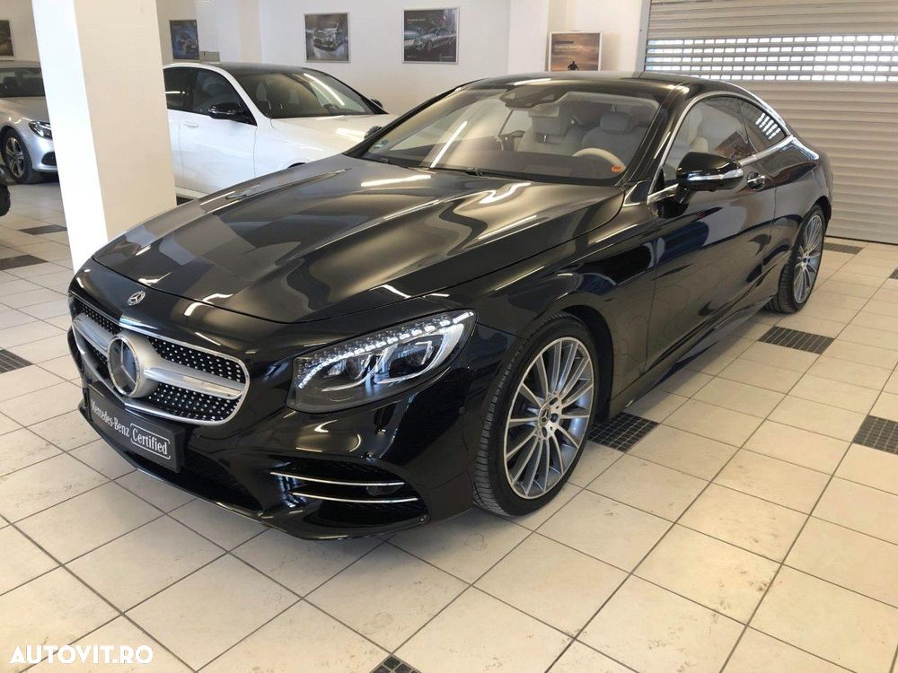 MERCEDES-BENZ Clasa S