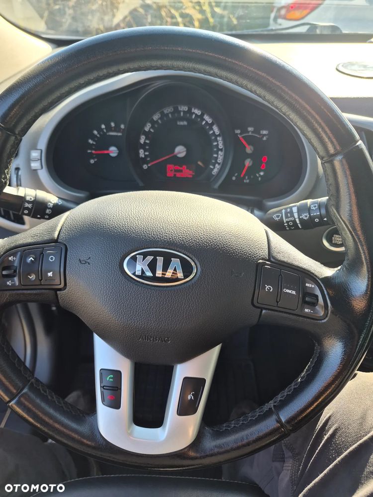 Kia Sportage 2.0 CRDI 184 4WD Automatik Spirit - 24