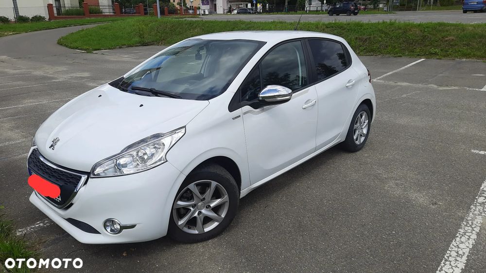 Peugeot 208 1.2 PureTech Active - 4