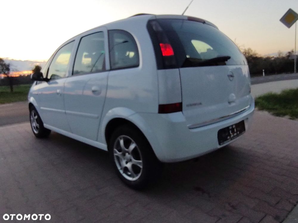 Opel Meriva 1.6 16V Selection 110 Jahre - 9