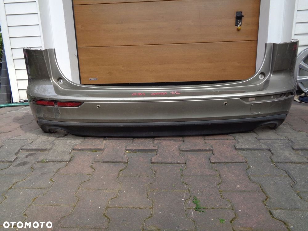 Volvo V60 II zderzak tylny 2018- - 1