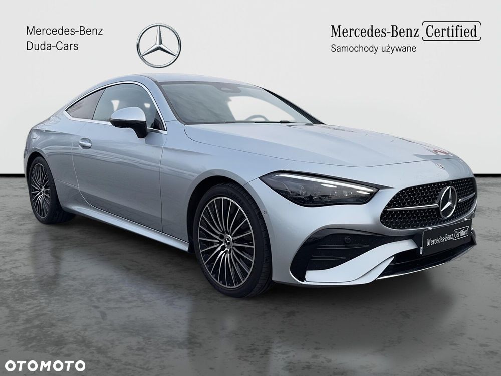 Mercedes-Benz CLE - 4