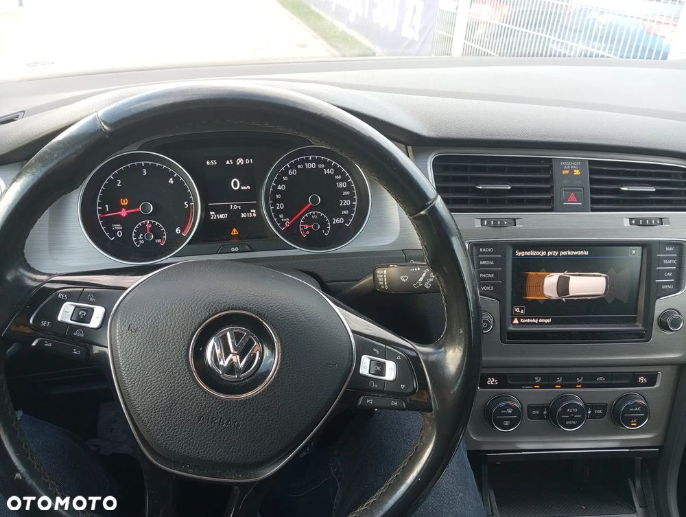 Volkswagen Golf 2.0 TDI BMT Highline DSG EU6 - 17