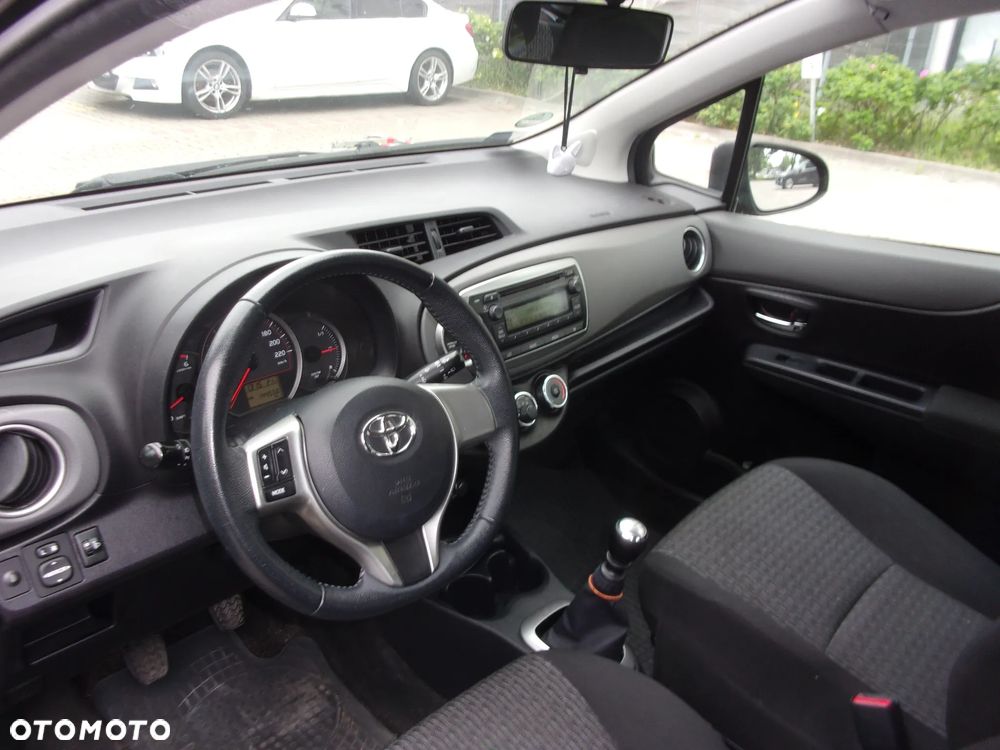 Toyota Yaris 1.4 D-4D Life - 7