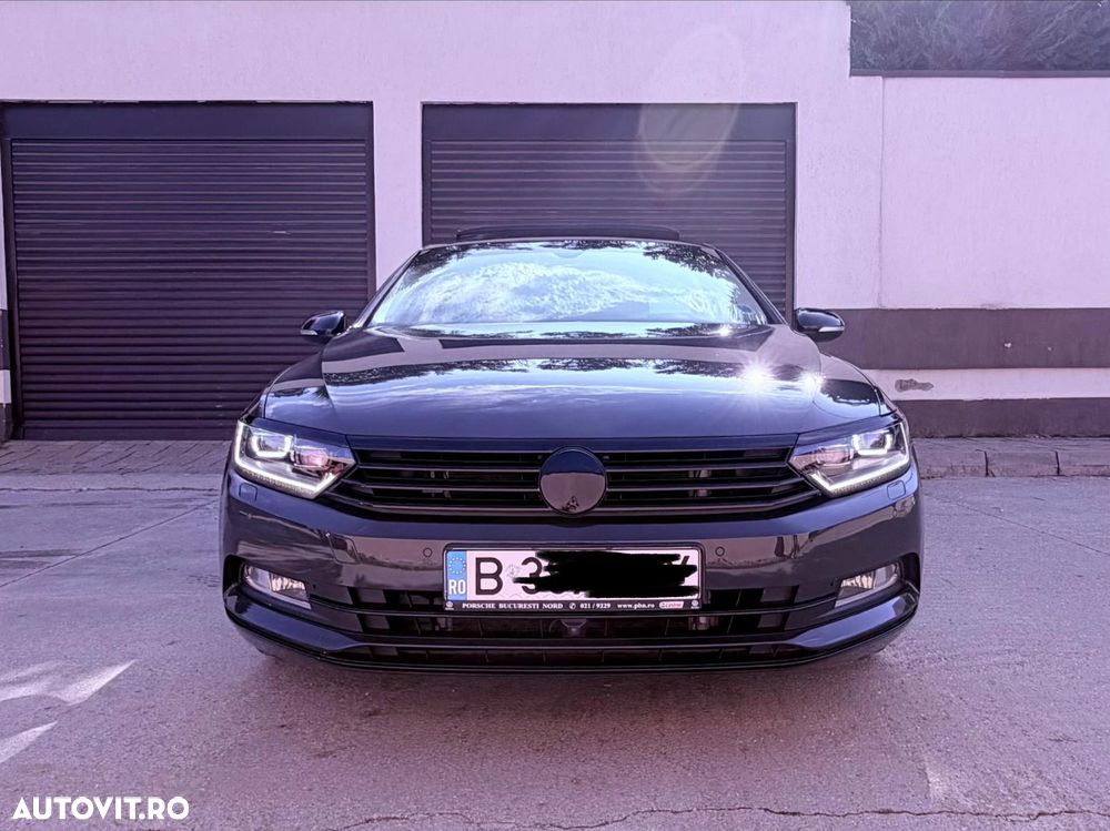 Volkswagen Passat 2.0 TDI DSG Highline - 6