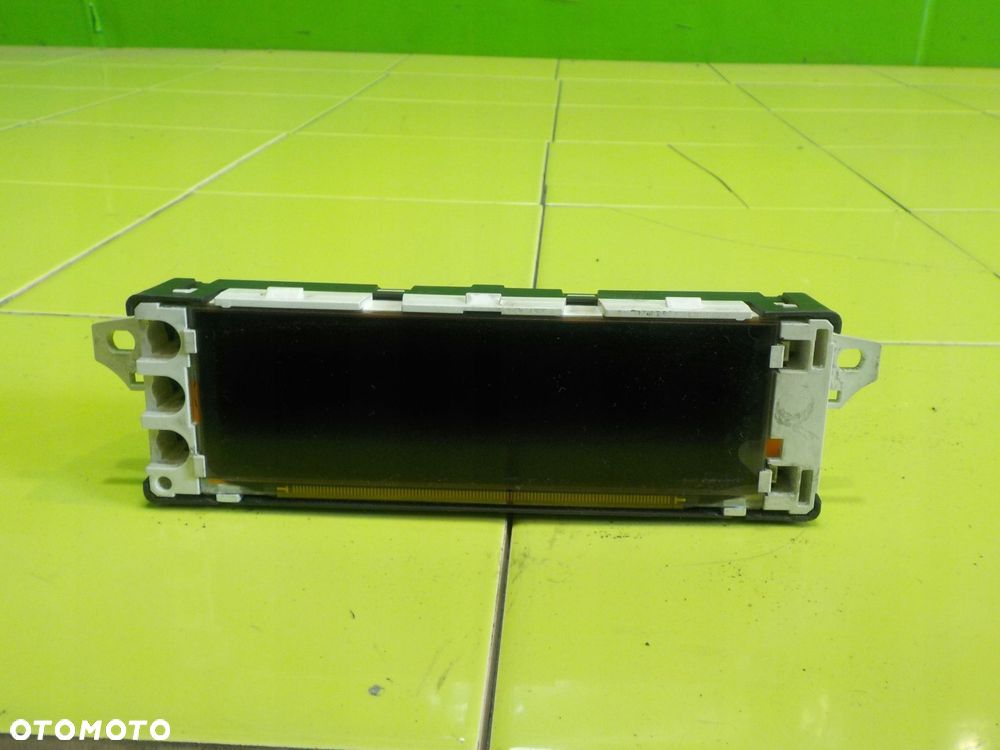 PEUGEOT PARTNER II III A 10r wyswietlacz - 5