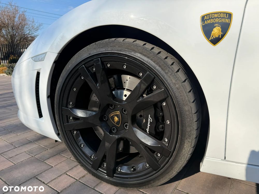 Lamborghini Gallardo LP550-2 E-Gear - 16
