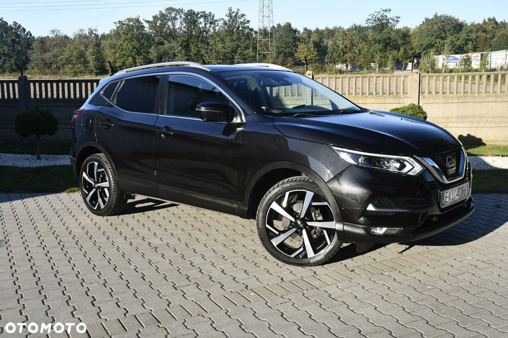 Nissan Qashqai - 9