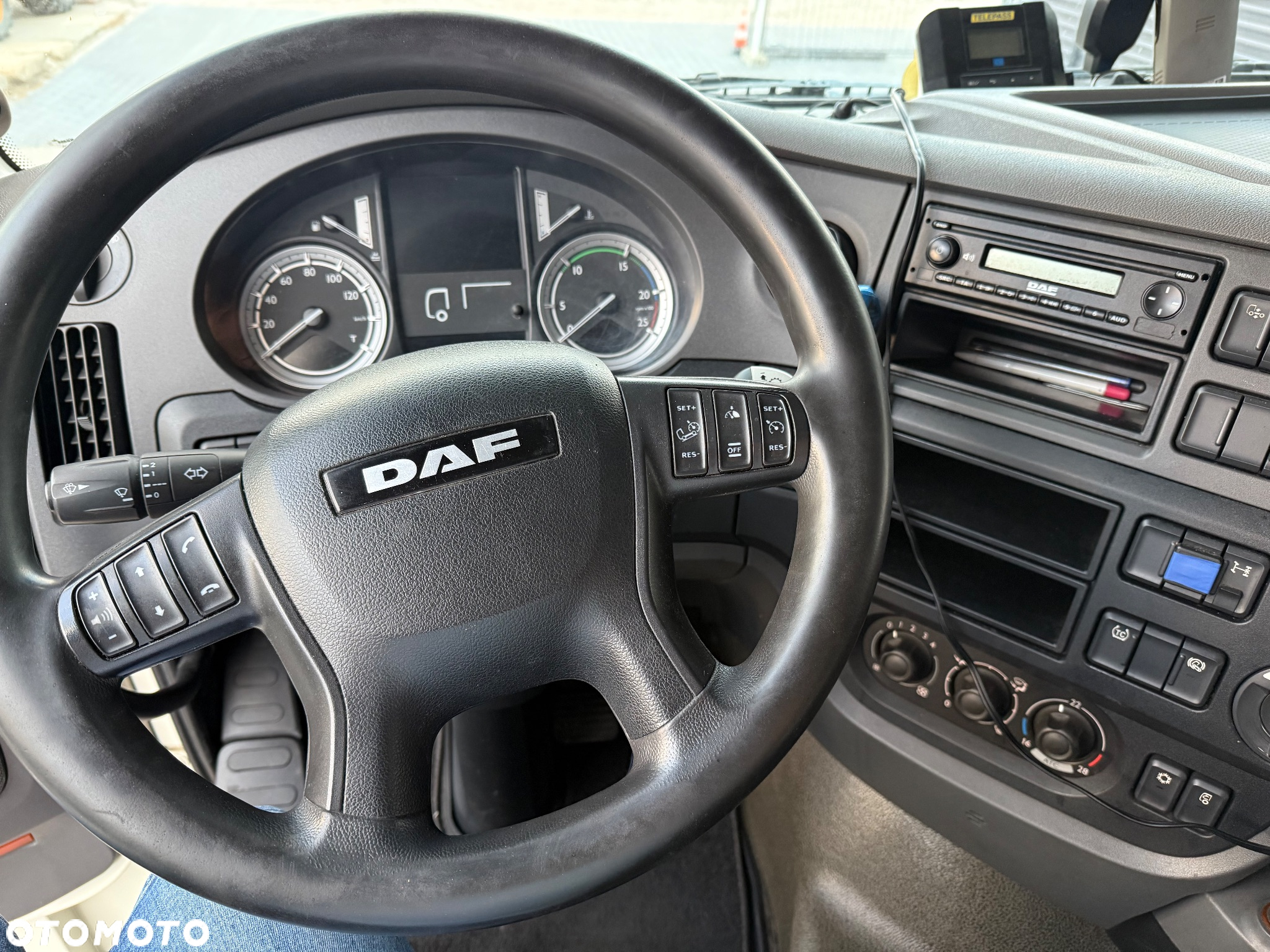 DAF XF460 - 7
