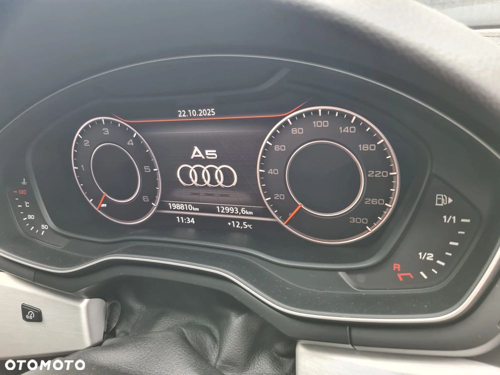 Audi A5 2.0 TDI 5F 16-24 s-line wszystkie części potrzebujesz czegoś dzwoń Lublin - 26