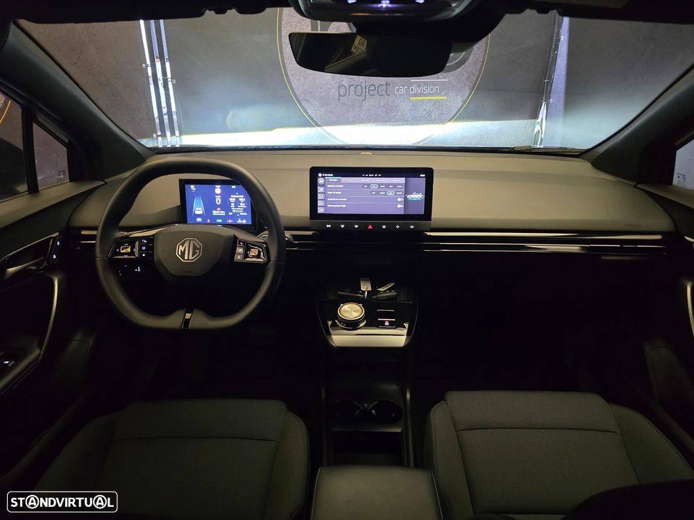 MG MG4 64 kWh Comfort - 14