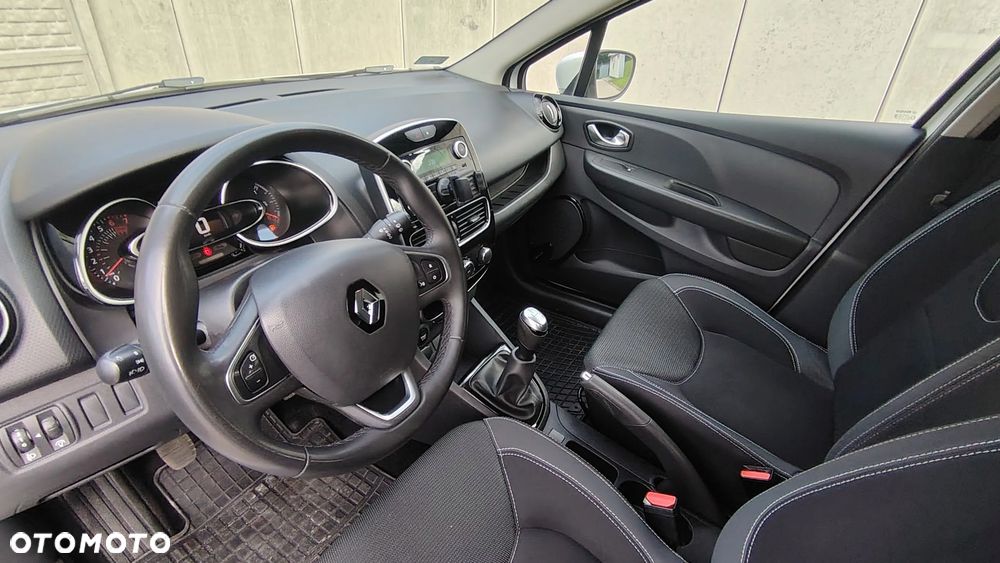 Renault Clio 1.2 16V Alize - 15