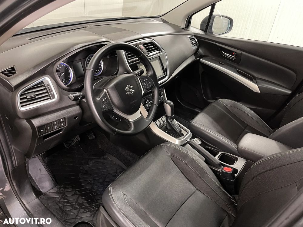 Suzuki S-Cross 1.4 ALLGRIP Luxus Aut. - 6