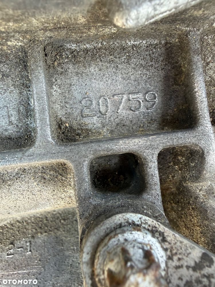 SKRZYNIA BIEGÓW 12992510 OPEL SUZUKI FIAT 1.3 CDTI 20759 - 7