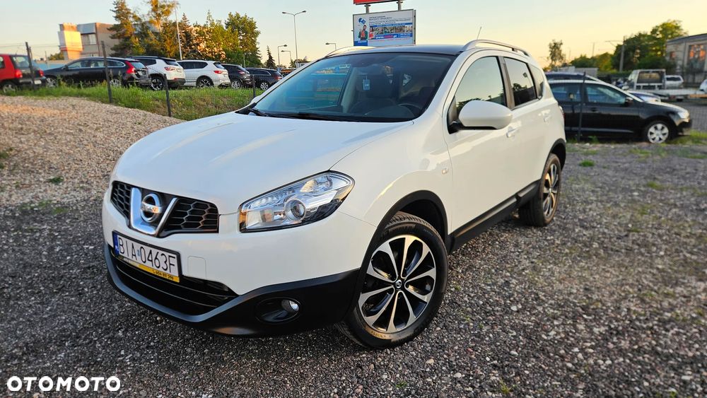 Nissan Qashqai - 5