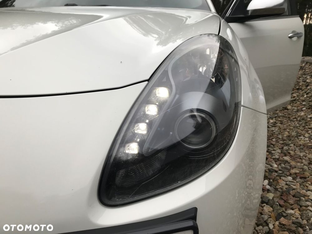 Alfa Romeo Giulietta 1.6 JTDM Progression - 12