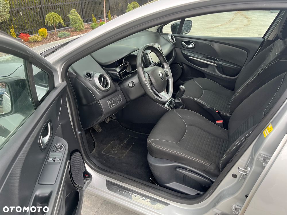 Renault Clio 1.2 16V Limited - 7