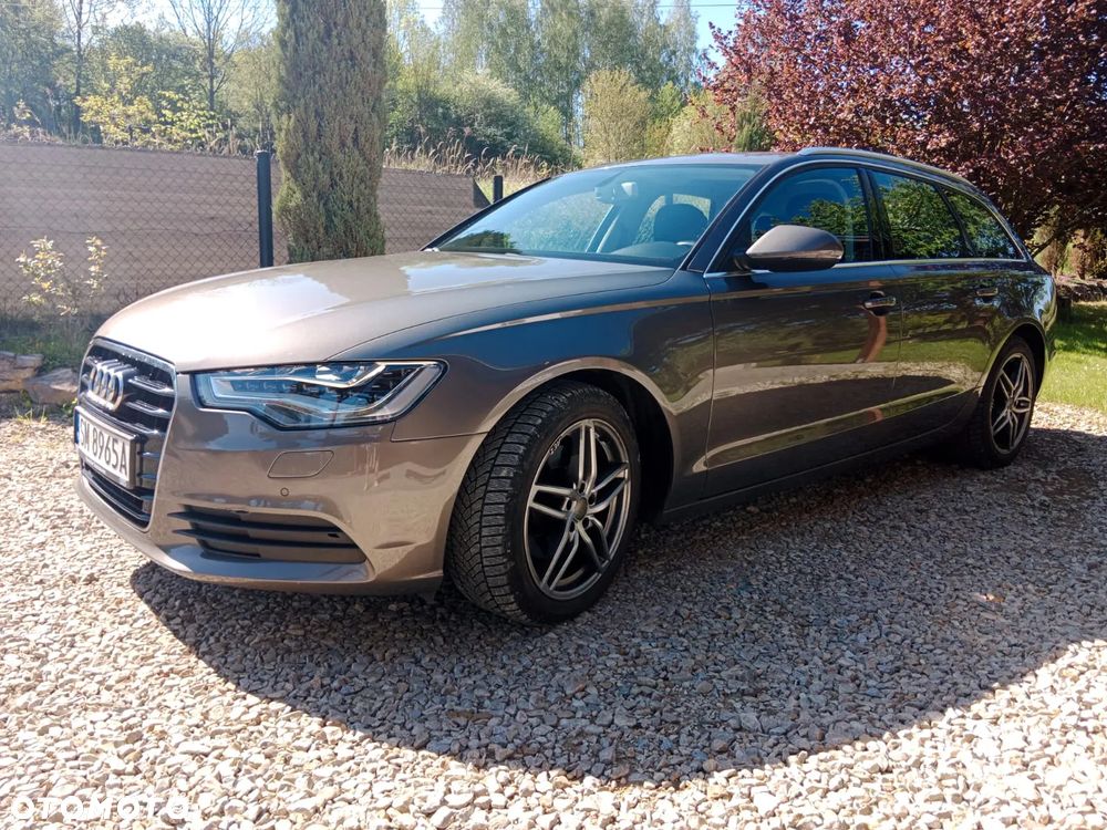 Audi A6 Avant 2.0 TDI Multitronic - 1