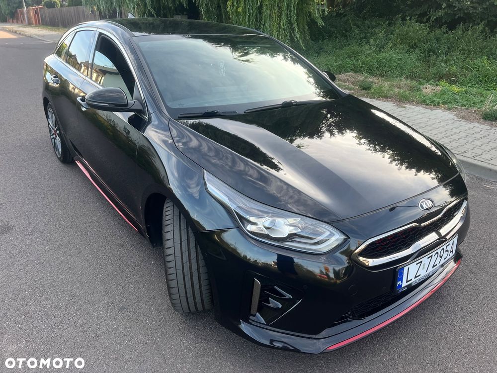 Kia ProCeed 1.6 T-GDI DCT7 OPF GT - 6