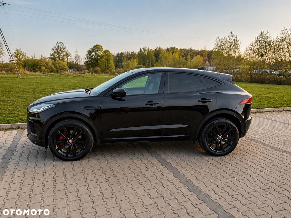 Jaguar E-Pace 2.0 D165 mHEV AWD R-Dynamic SE - 5