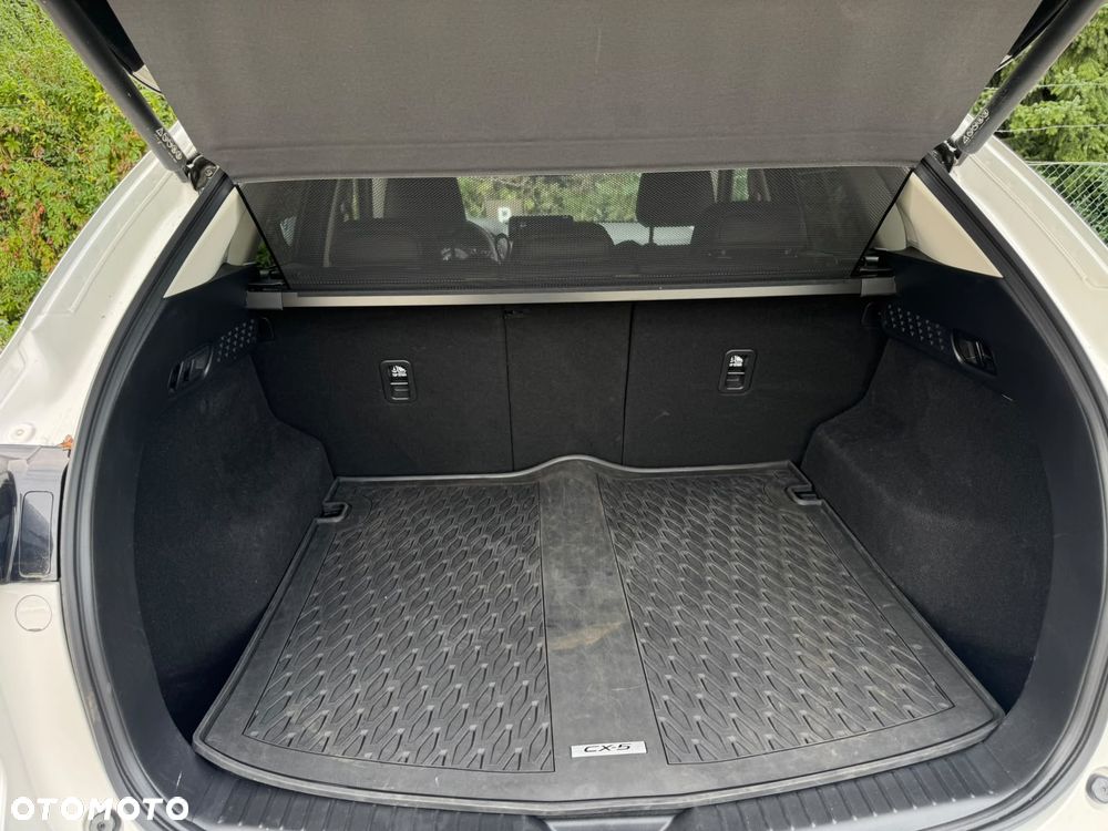 Mazda CX-5 2.5 Exclusive-Line 2WD - 27