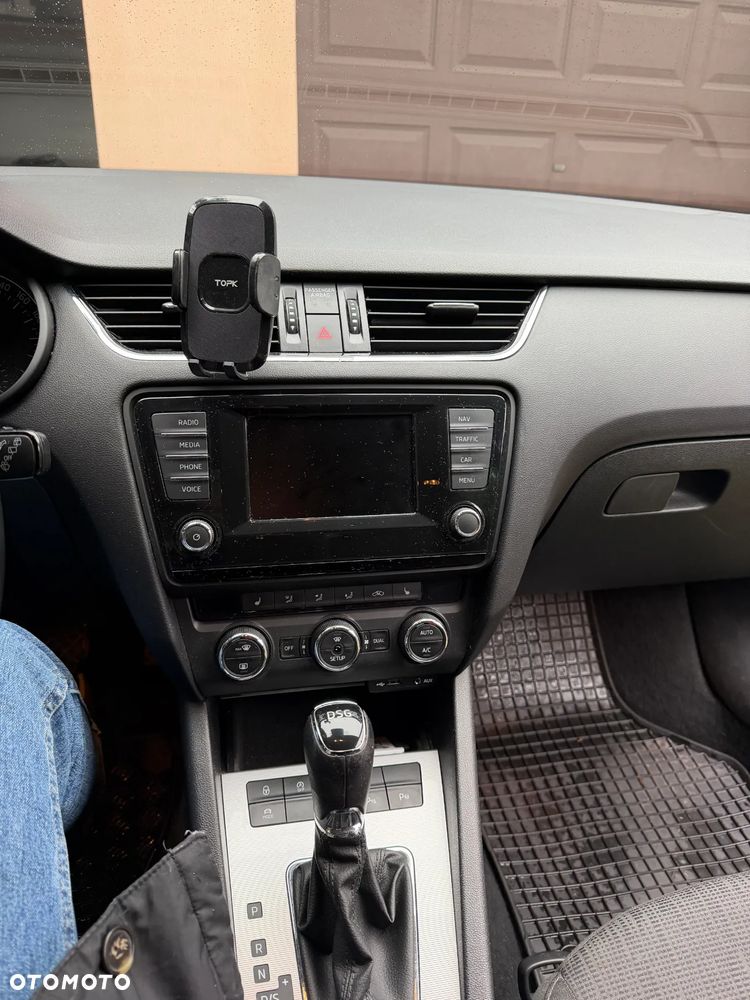 Skoda Octavia 1.8 TSI Style DSG - 8