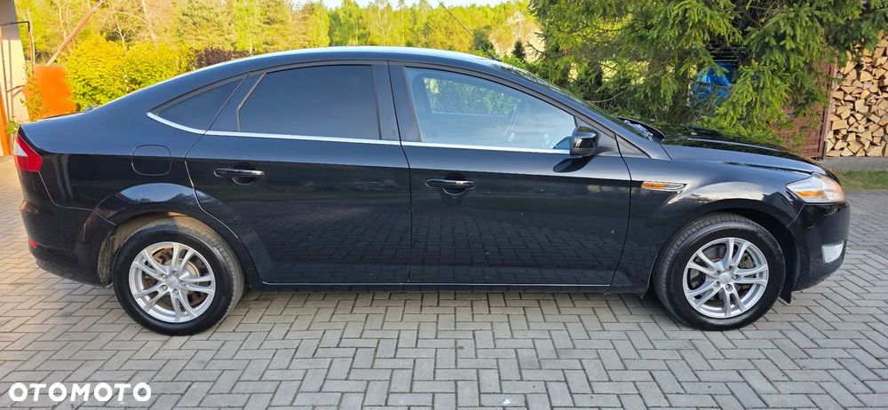 Ford Mondeo 2.0 SCTi Black Magic - 5