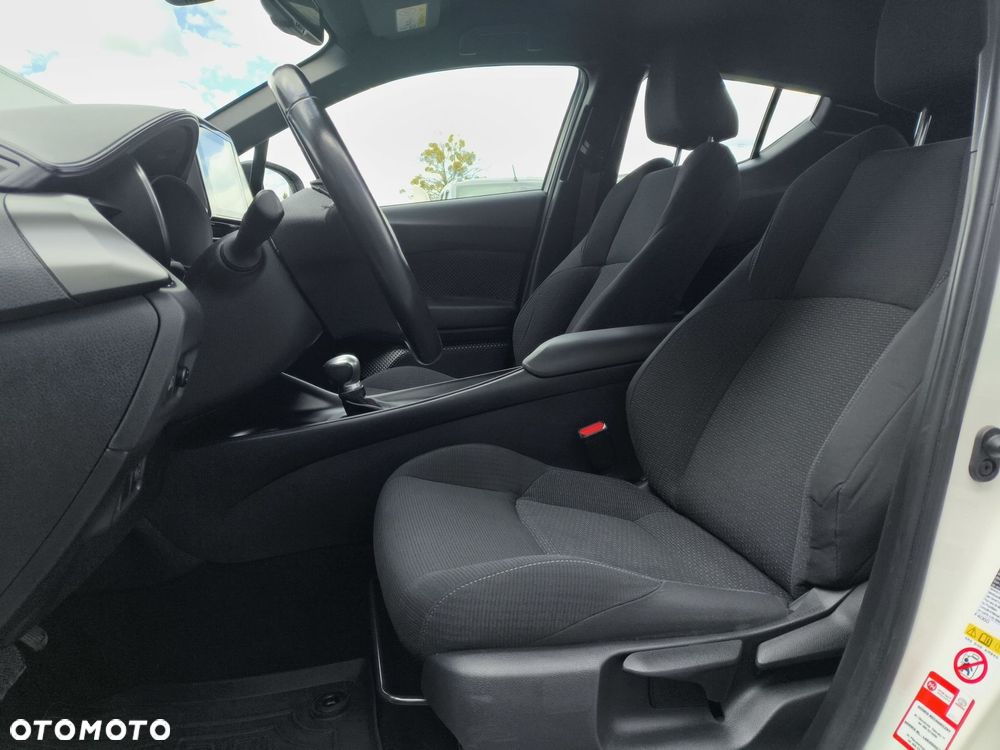 Toyota C-HR 1.8 Hybrid Premium - 27