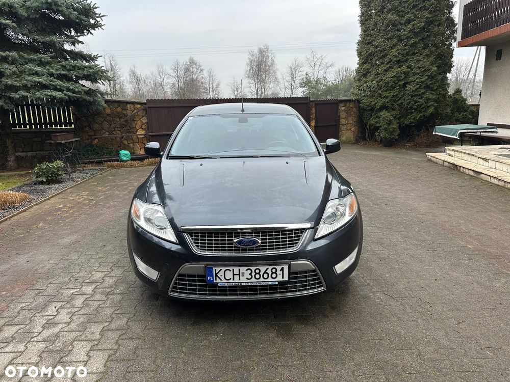 Ford Mondeo 2.0 TDCi Titanium S - 3