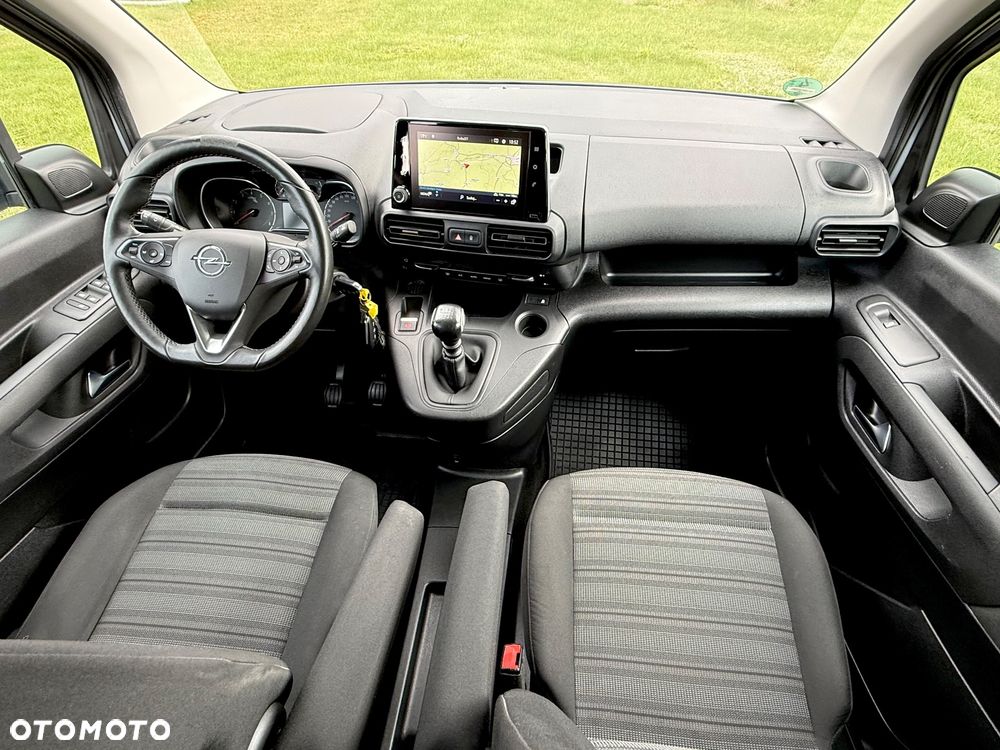 Opel Combo XL 1.2 Turbo Start/Stop Edition - 13