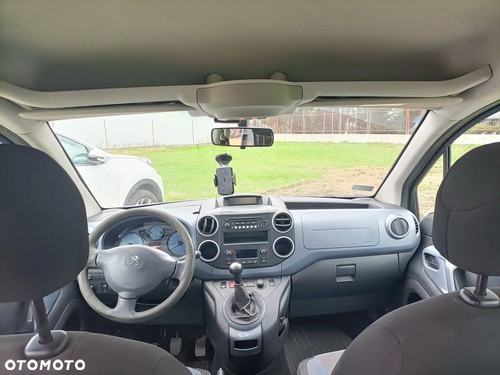 Peugeot Partner 1.6 HDi Active - 13