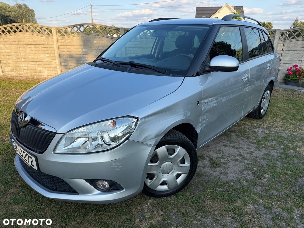 Skoda Fabia 1.2 TSI Best of - 2